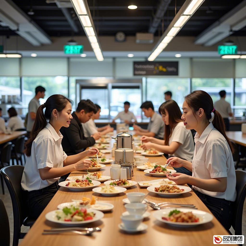 工厂公司食堂外包：优化餐饮管理，提升员工满意度
