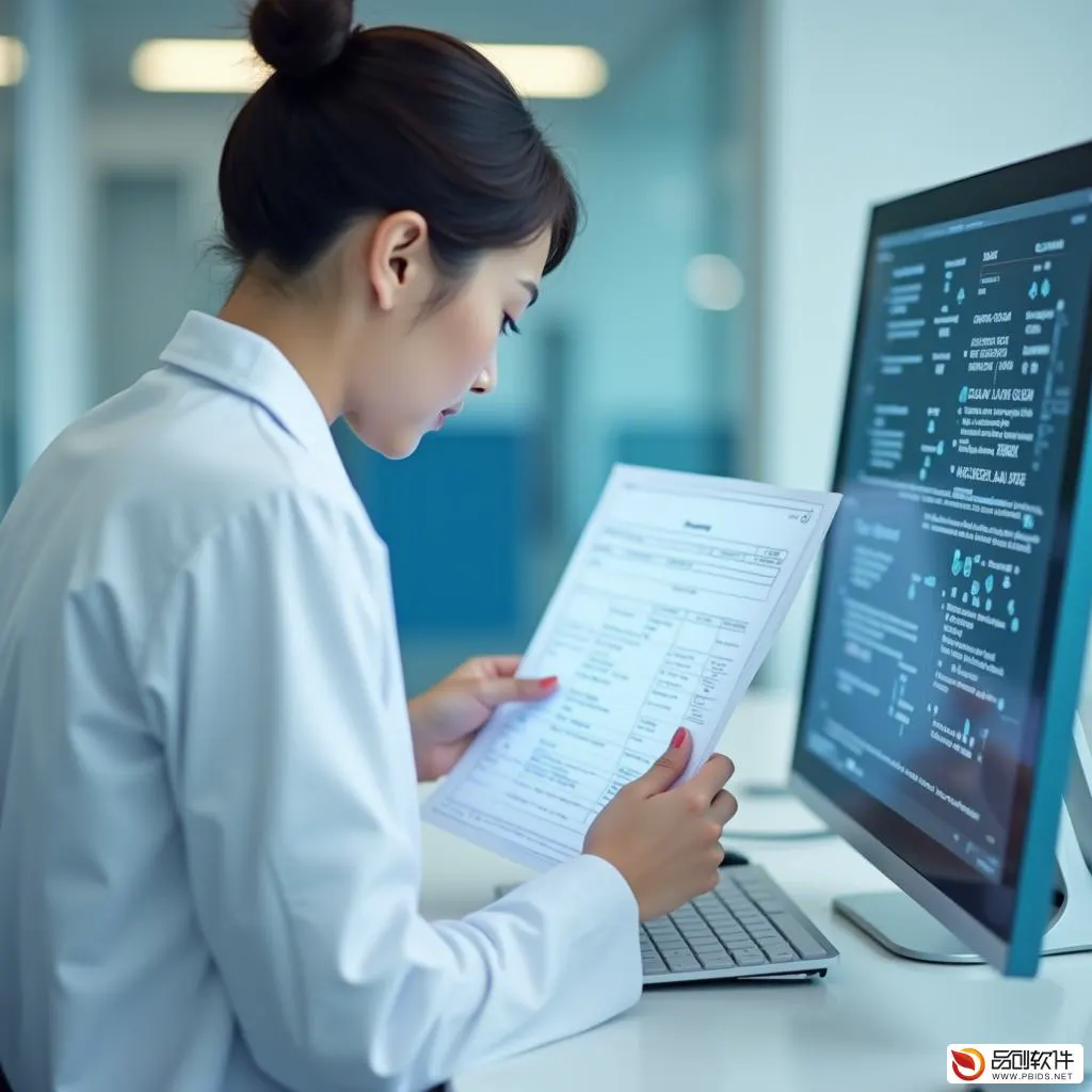 重庆市医疗OCR处方识别系统研发中心：科技引领...