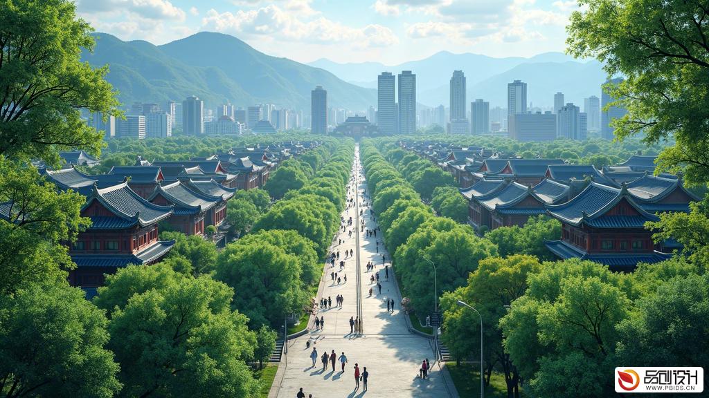 云浮市品创设计案例：匠心独运，塑造城市美学新典范
