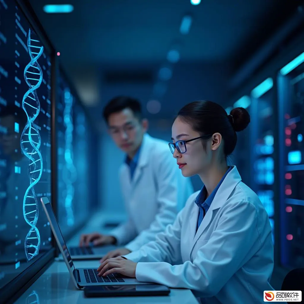 深圳市医疗科研数据平台企业的崛起与影响
