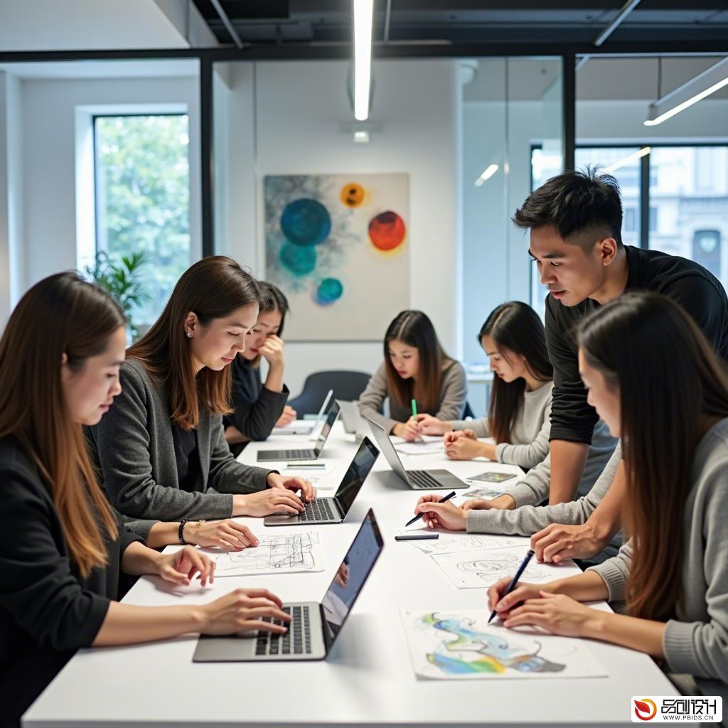 温州市品创设计创新服务中心：激发创意，引领未来...