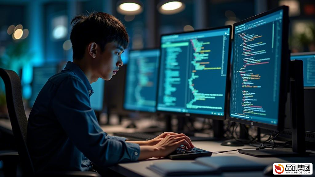 程序开发软件公司的创新之路：技术引领未来
