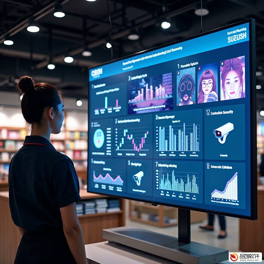 苏州市零售门店防盗损AI预警平台方案商：智能守...
