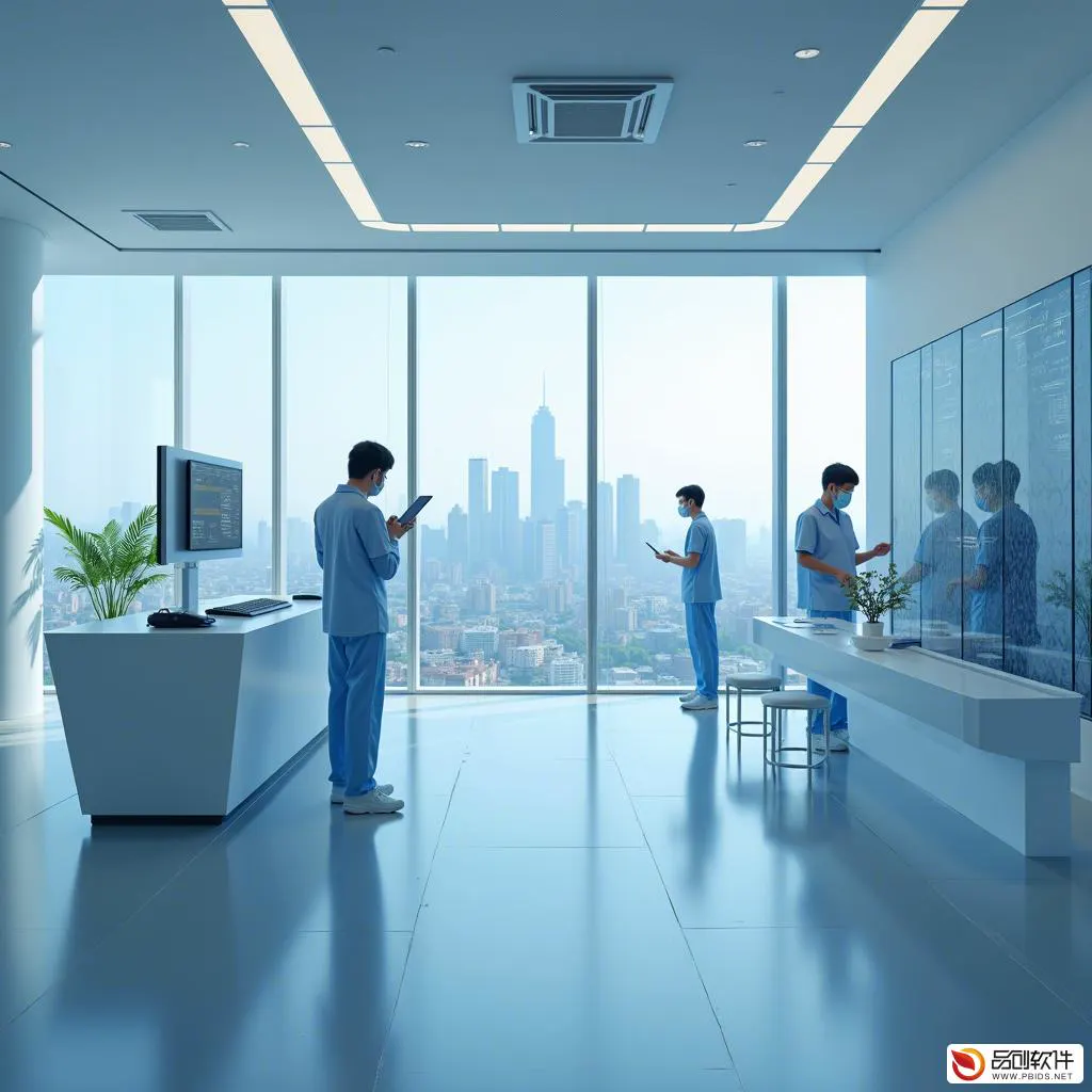 重庆市医疗隐私计算平台服务站：守护健康数据的创...