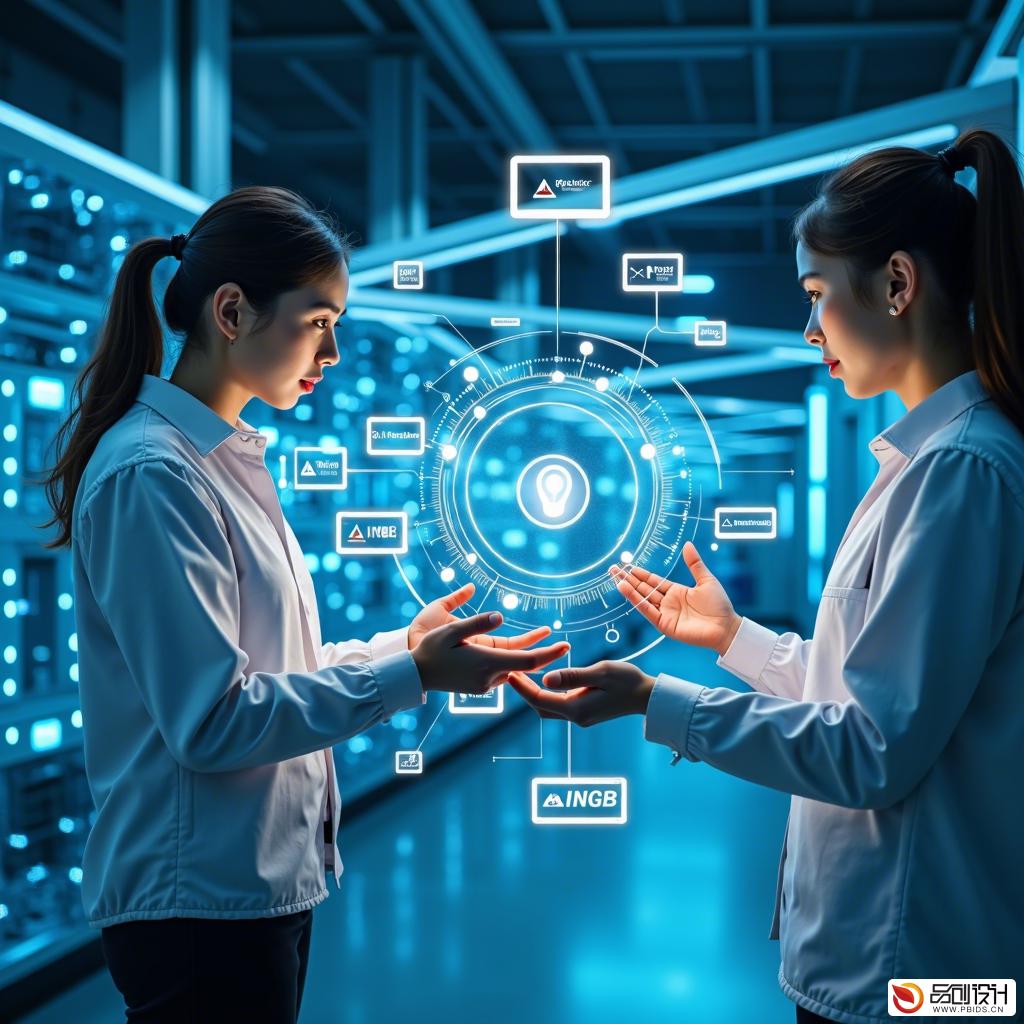 工业互联网人机交互：携手合作伙伴共创智能未来
