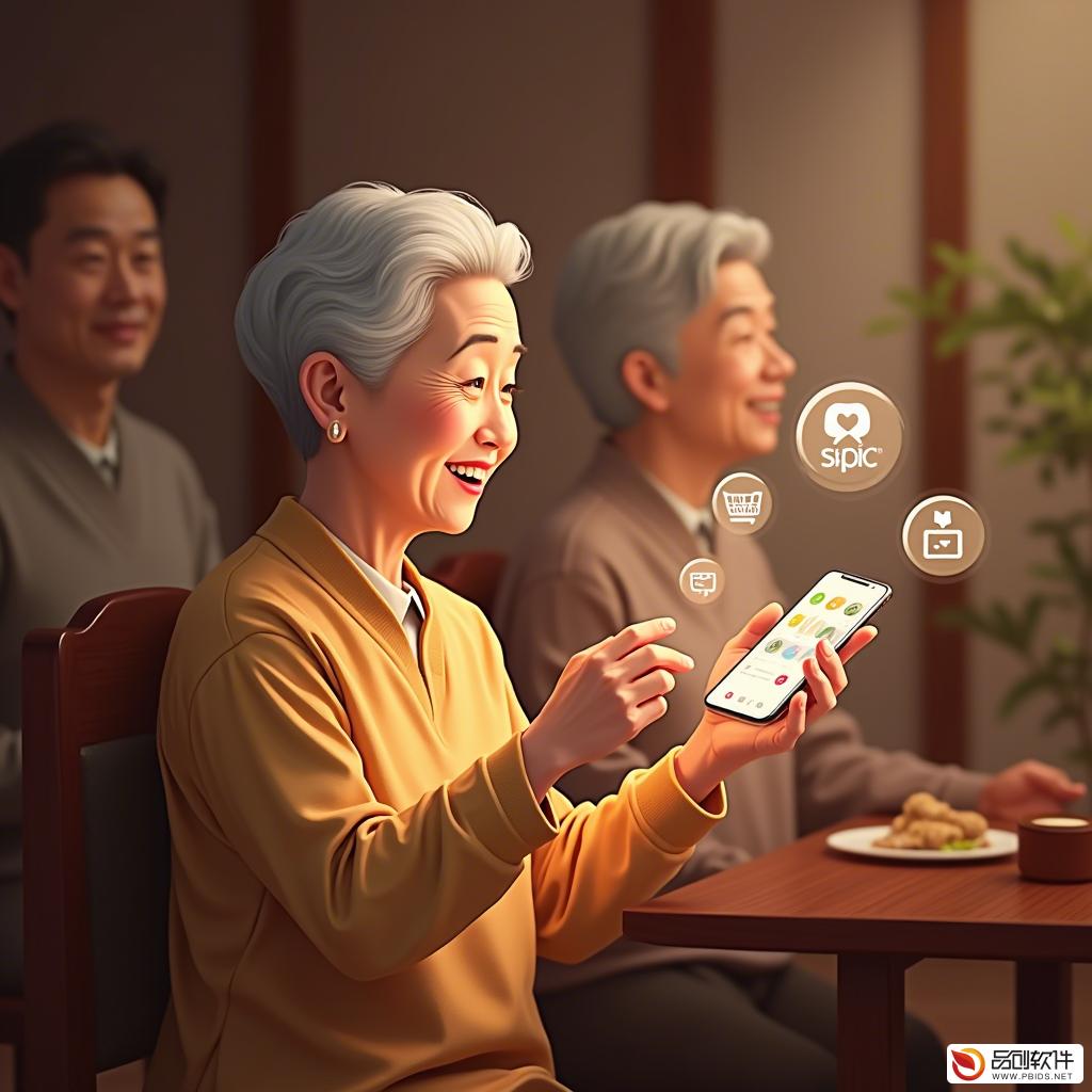 宁波市智慧养老商城APP：重塑养老新生态
