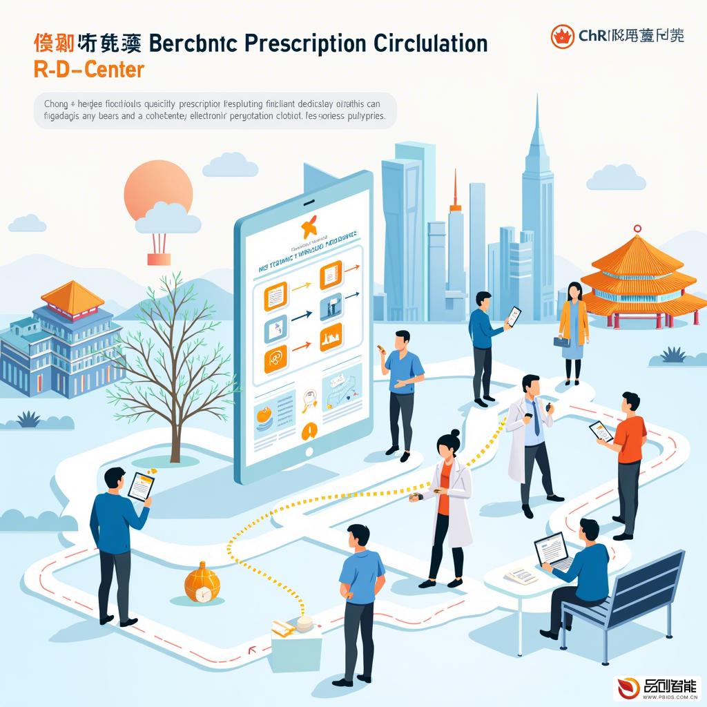 重庆市电子处方流转研发中心：引领医疗数字化转型的新篇章
