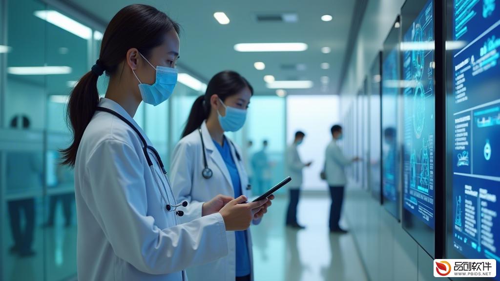 深圳市智能导诊机器人全栈开发团队的革新之路
