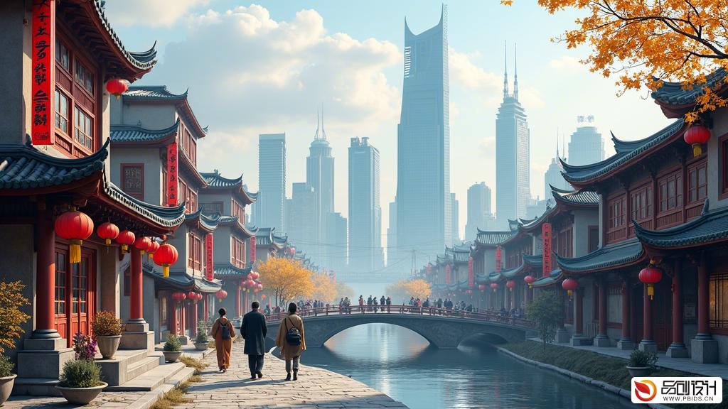 嘉兴市品创设计案例：匠心独运，塑造城市美学新典范
