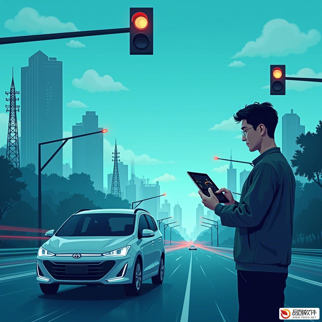 珠海市车载V2X协同决策系统集成商：引领智能交...