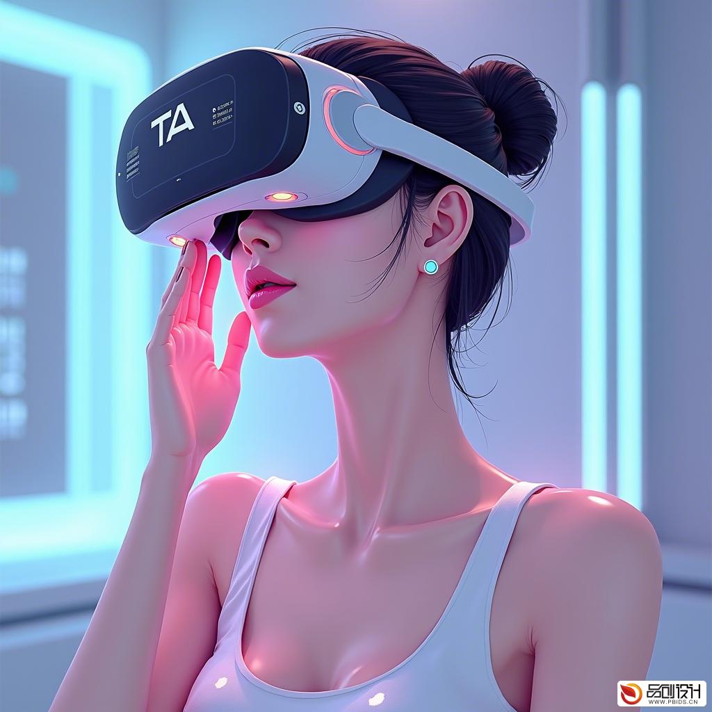 抗衰老沉浸式动效方案设计：科技与美学的完...