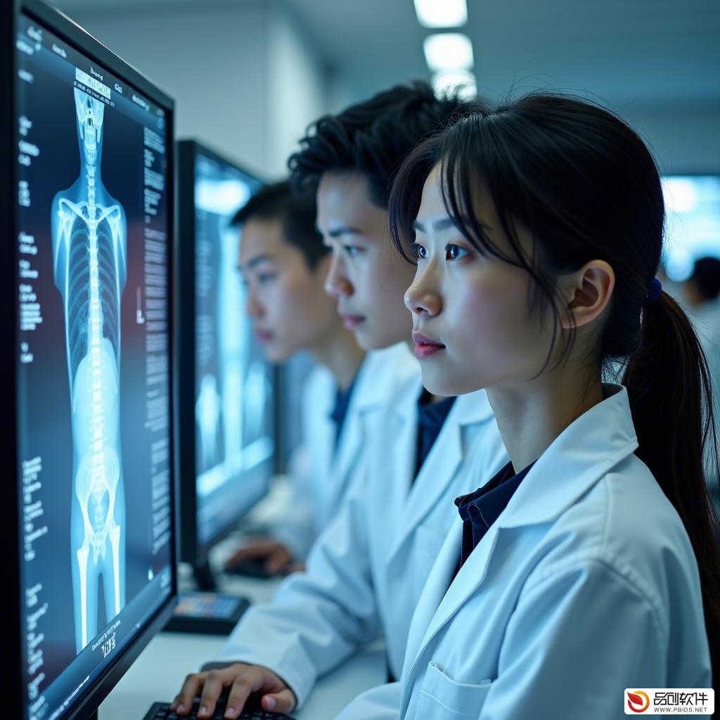 天津市X射线透视摄影系统研发团队的科技创...