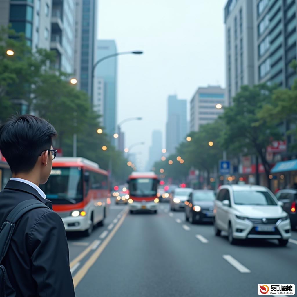 广州市商用车路线规划平台工场：智慧交通的...
