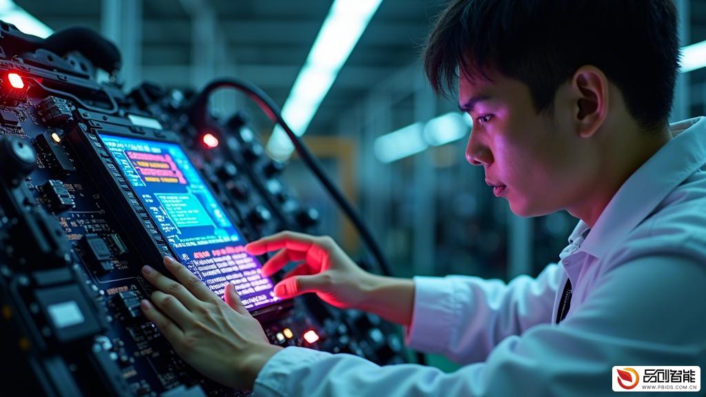 北京市汽车电子EC系统集成商：引领智能出行新时代
