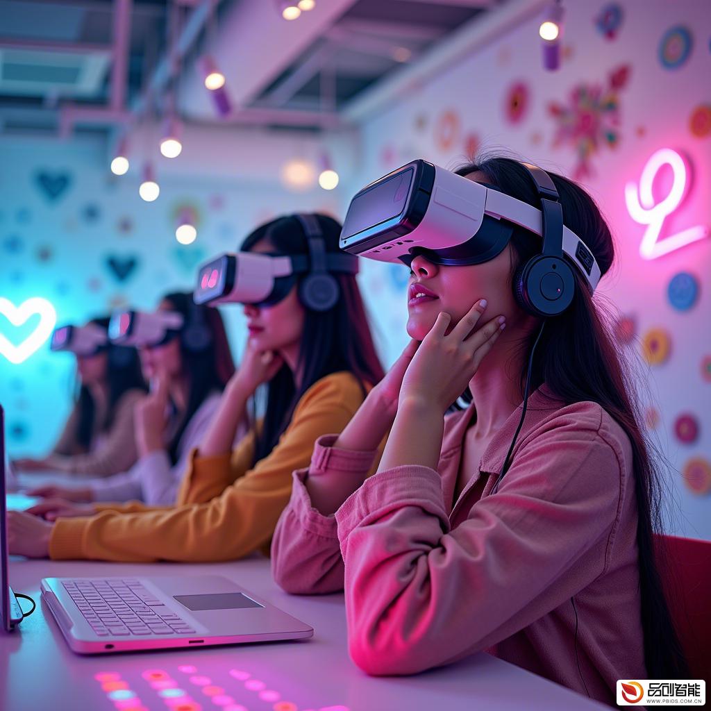 天津市女性健康VR教育供应链基地：创新引...