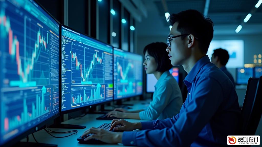 支付清算高保真UI输出工作室：打造金融科技的视觉盛宴
