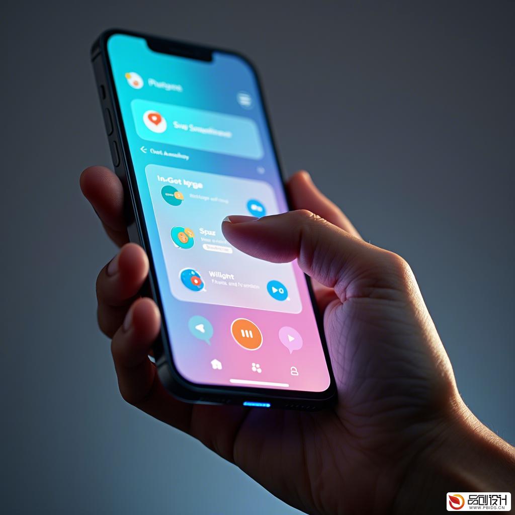 通信设备APP应用UI设计：打造卓越用户...