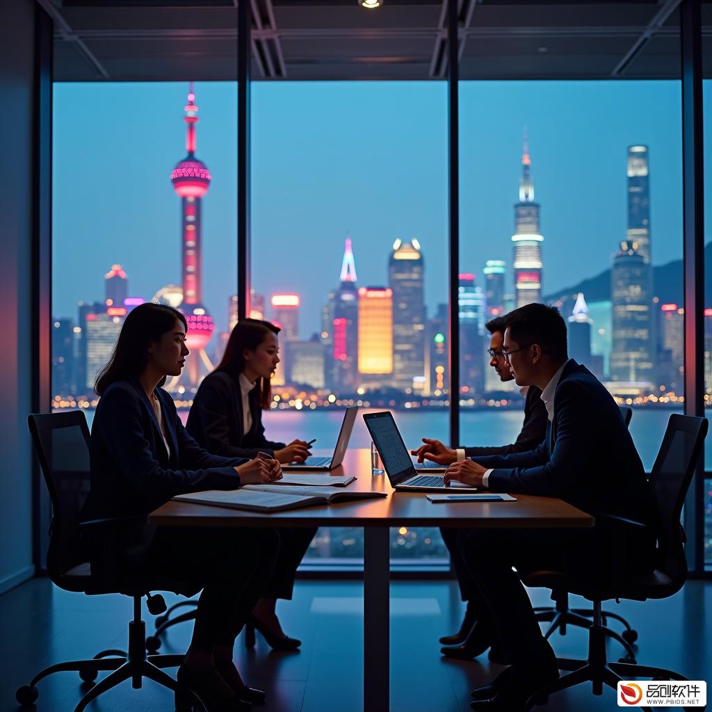上海市政企协同办公门户平台有限公司：引领...