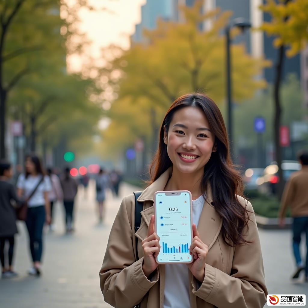 合肥市女性健康智能镜子服务站：科技赋能，...