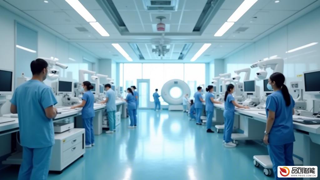 北京市医疗设备共享指数平台集成商：推动医疗资源高效利用的新力量
