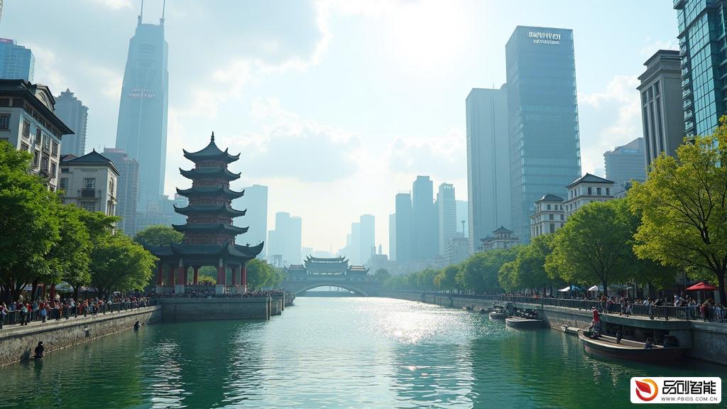 杭州市工作环境实时监测：运营商的角色与技术革新
