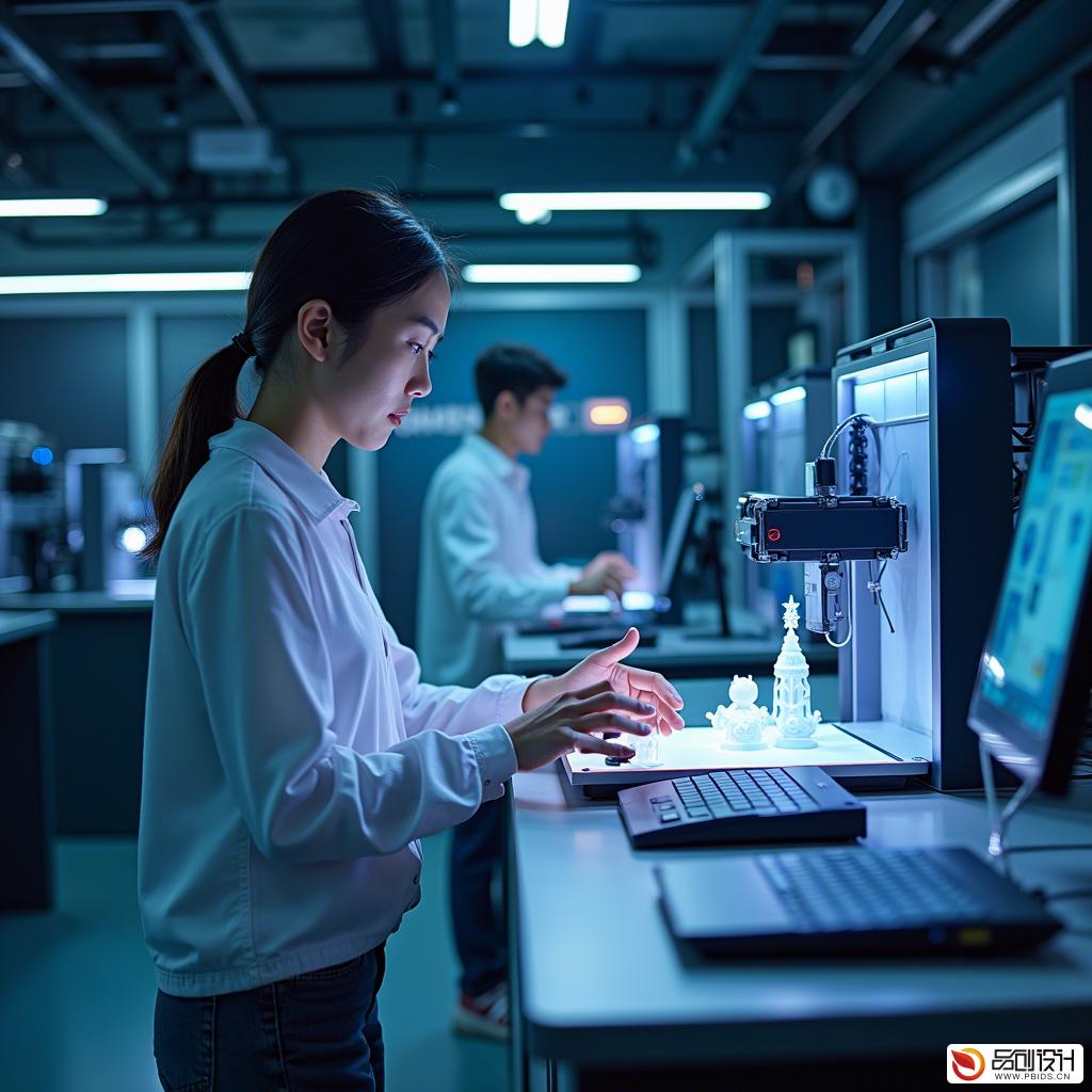 设备租赁3D动态演示设计：打造未来感设计...