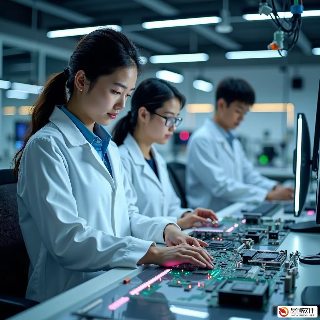 成都市智能硬件低代码框架研发中心：引领未来科技...