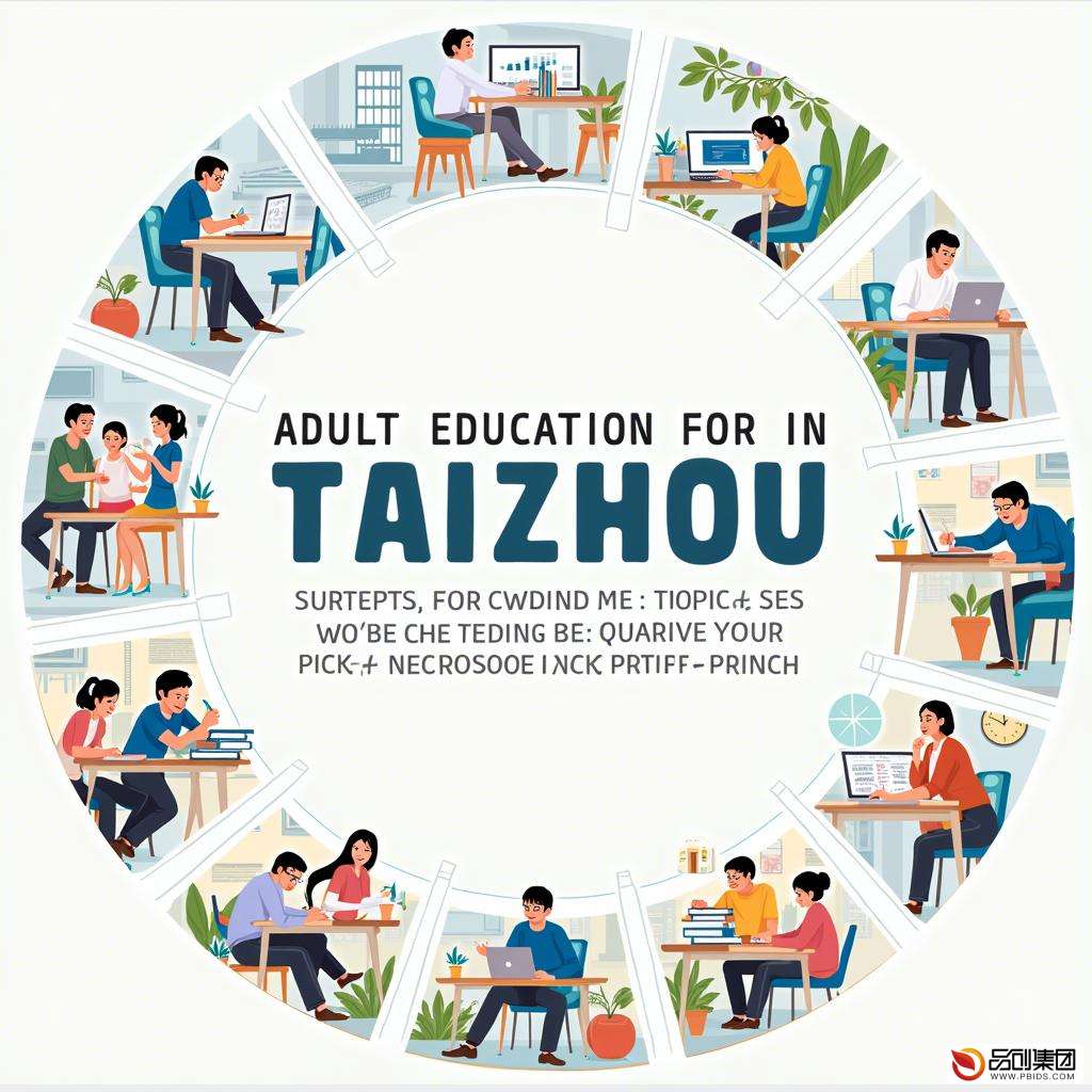 台州成人教育：开启终身学习的钥匙
