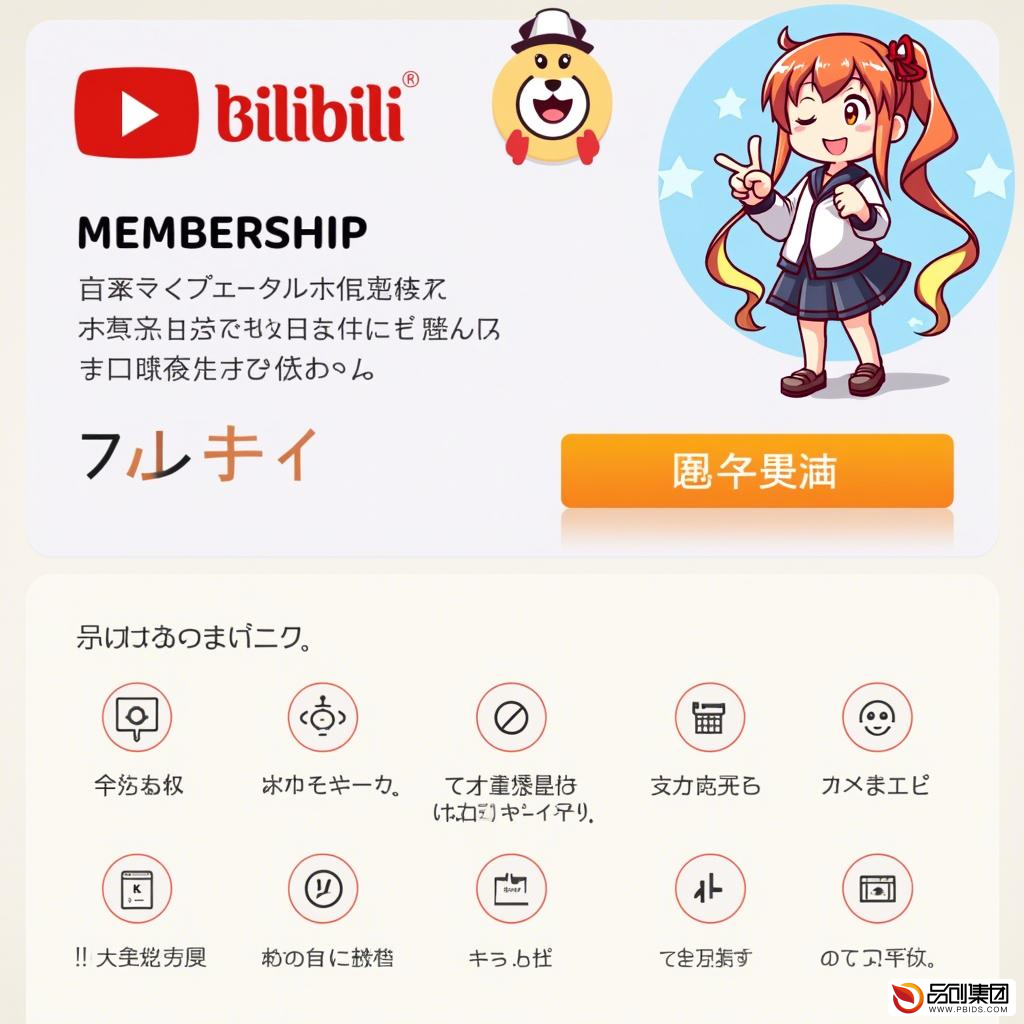 B站大会员充值攻略：如何通过微信公众号便...