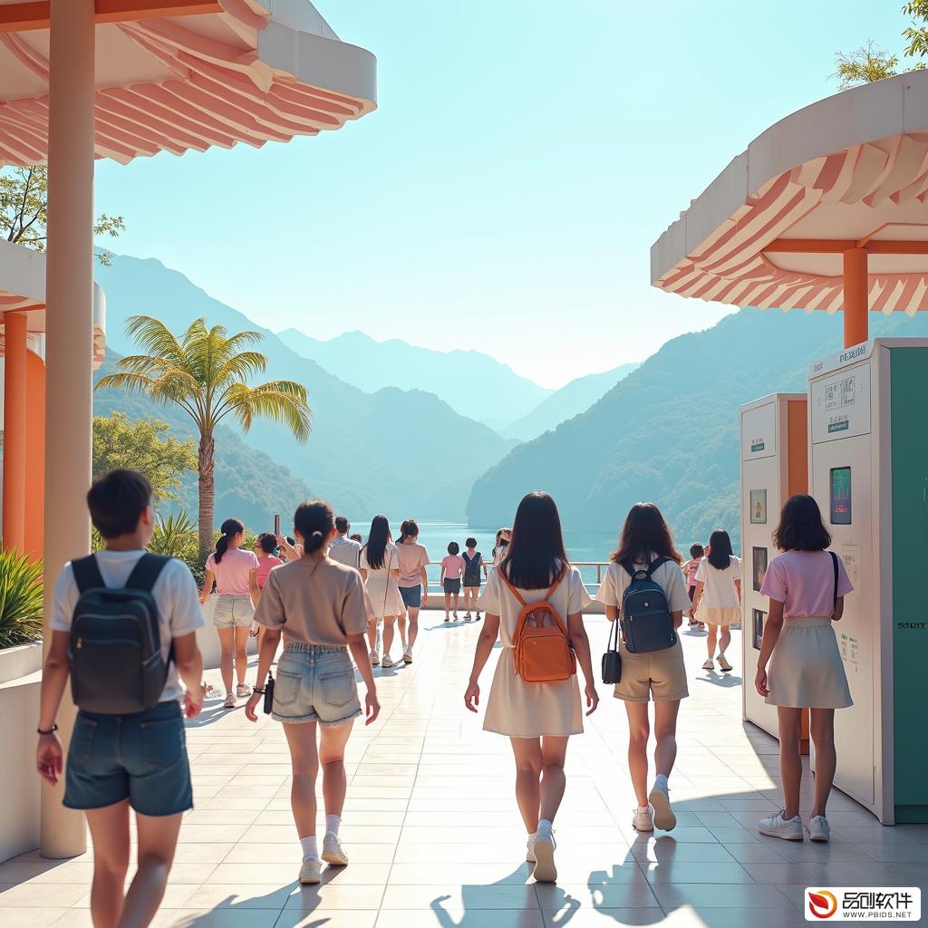 东莞市文旅智慧景区系统：创新引领，重塑旅...