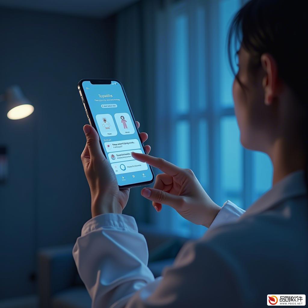 武汉市在线问诊AI小程序：医疗健康的数字...
