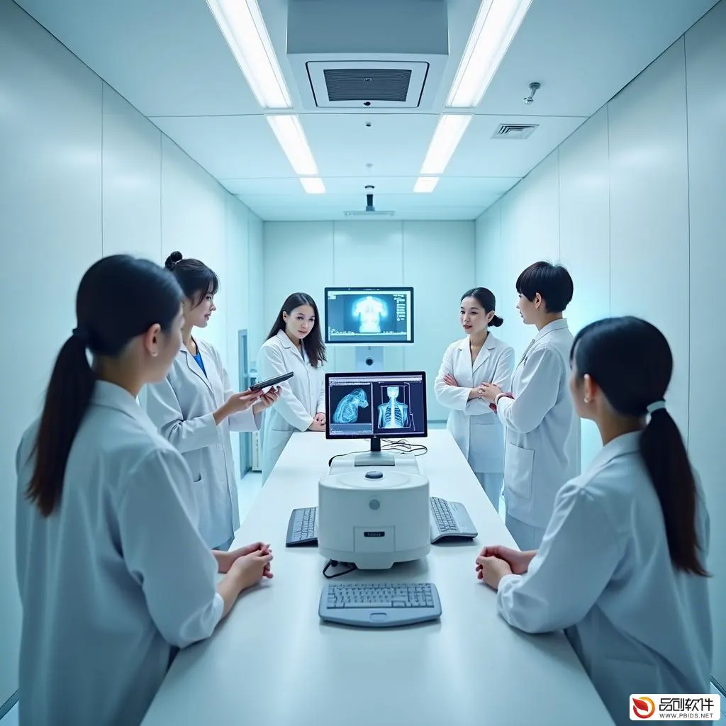 天津市影像质量平台团队：引领医学影像技术革新
