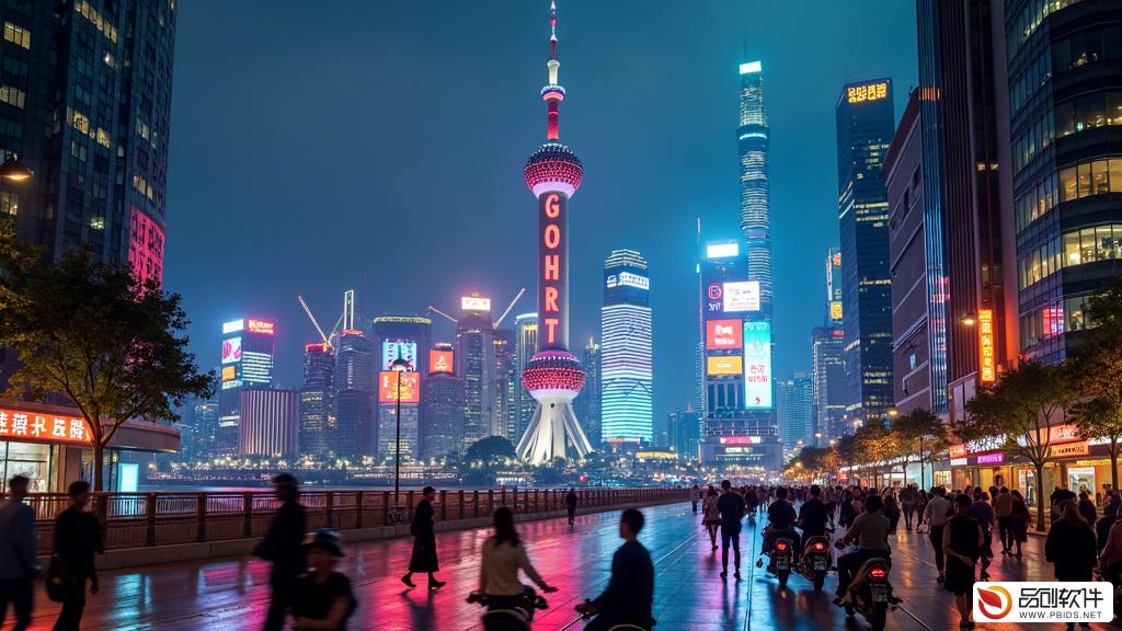 上海市会员积分通证系统：技术革新与未来展望
