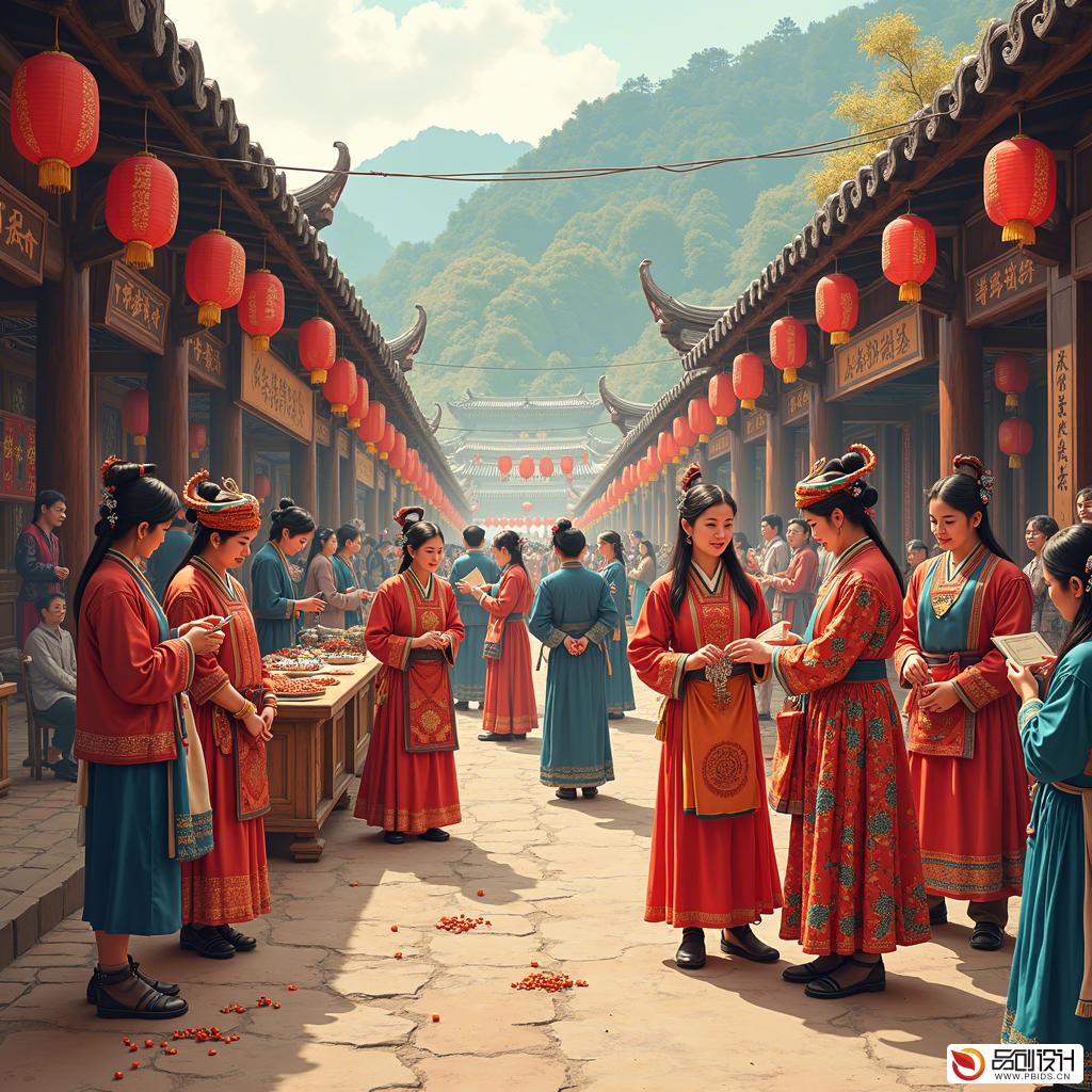 黔东南互动体验设计：探索民族文化的创新之旅
