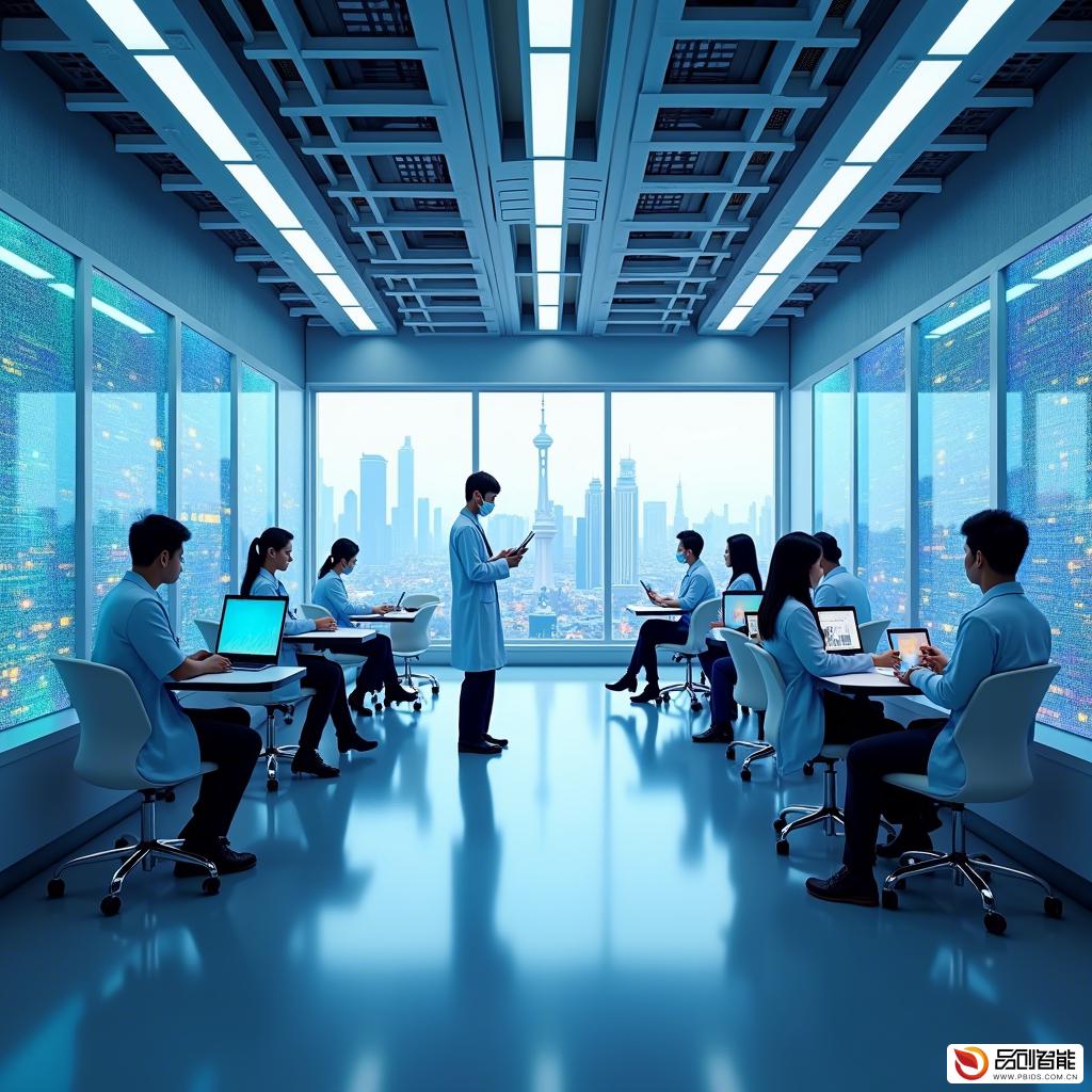 东莞市医疗美容物联网终端：革新美业新生态
