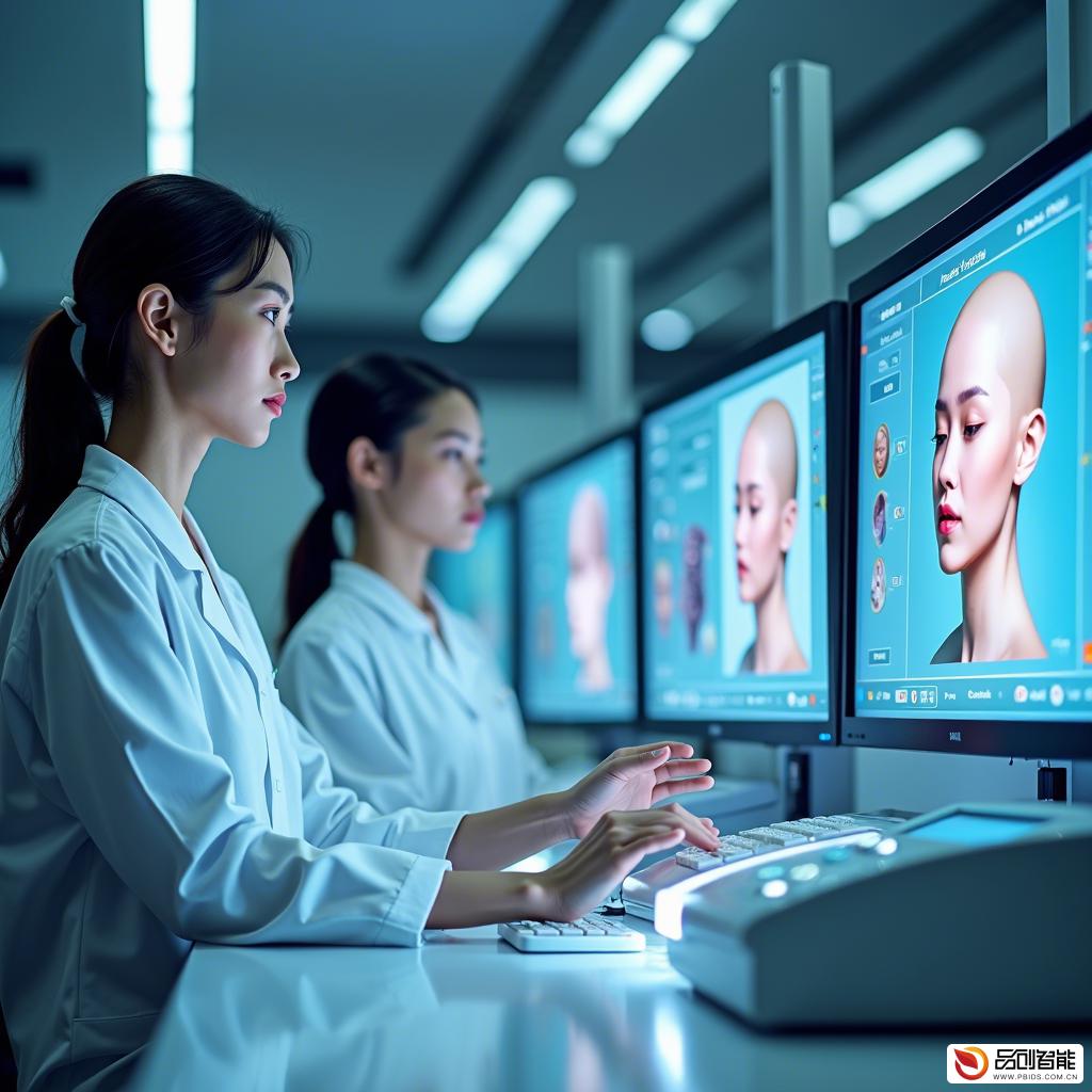 广州市医美效果可视化实验室：科技引领美丽...
