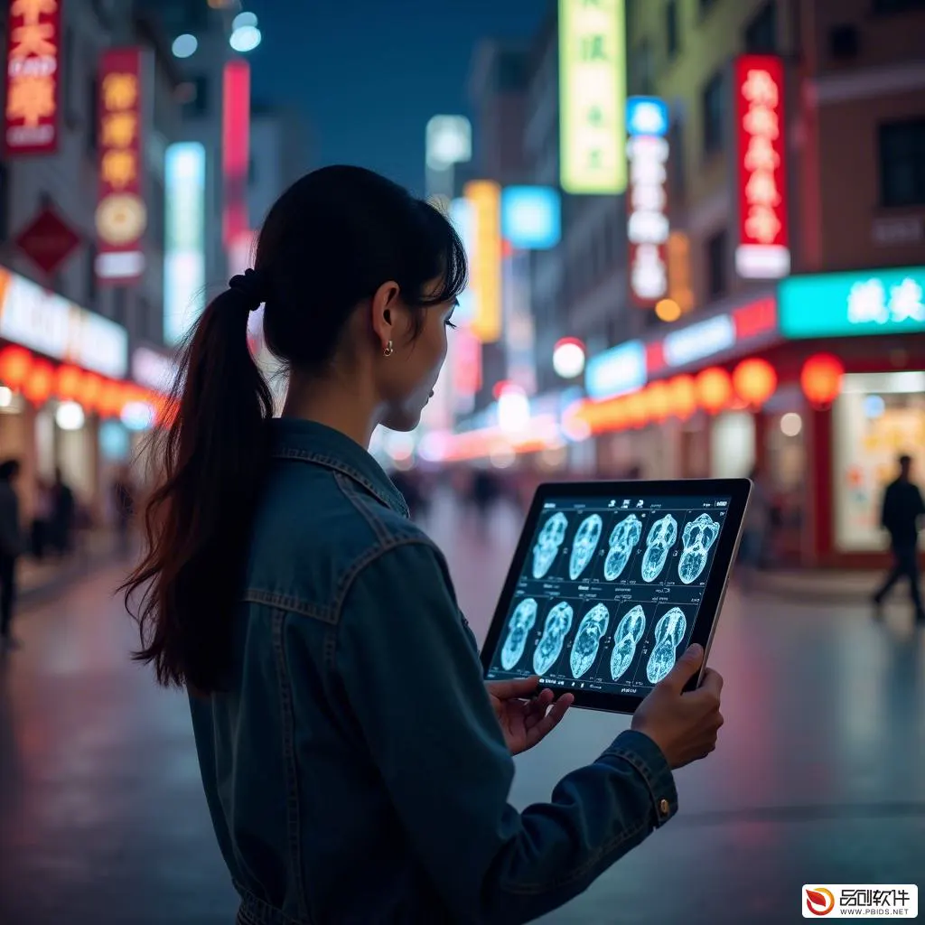 成都市医疗影像压缩传输平台的创新之路
