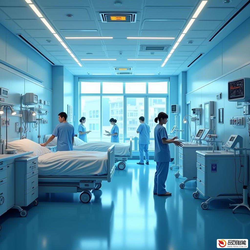 苏州市智能病房环境联动技术：创新引领医疗...