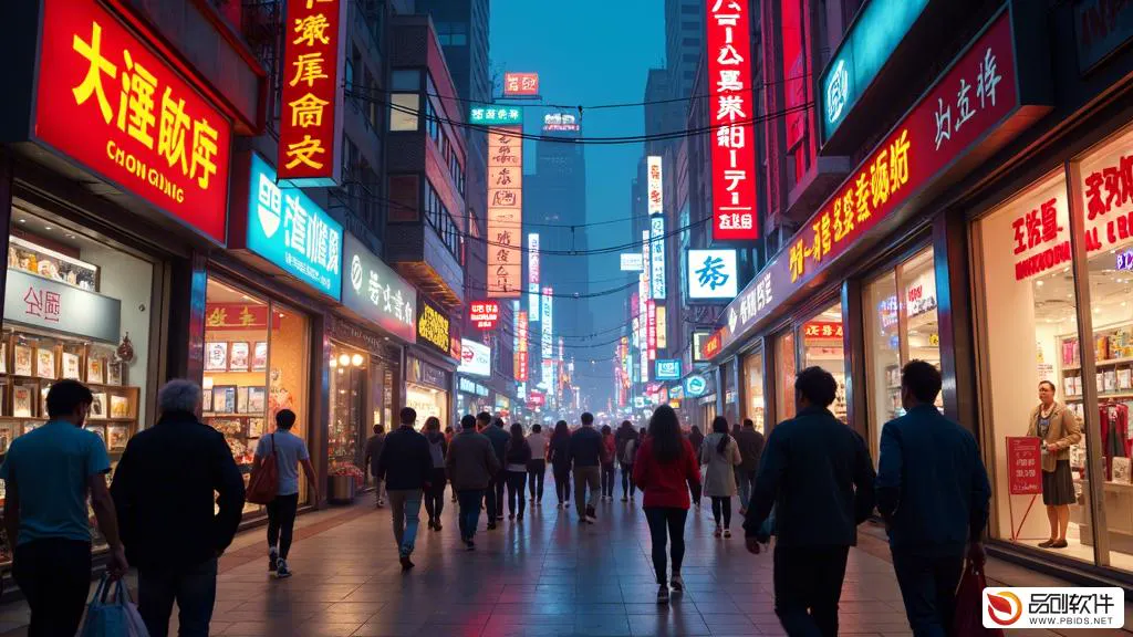 重庆市零售私域流量平台的发展与实践
