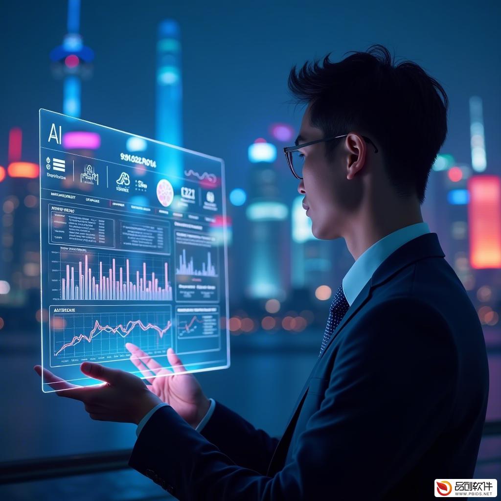 上海市AI投资管理系统工作室：引领金融科技新纪元
