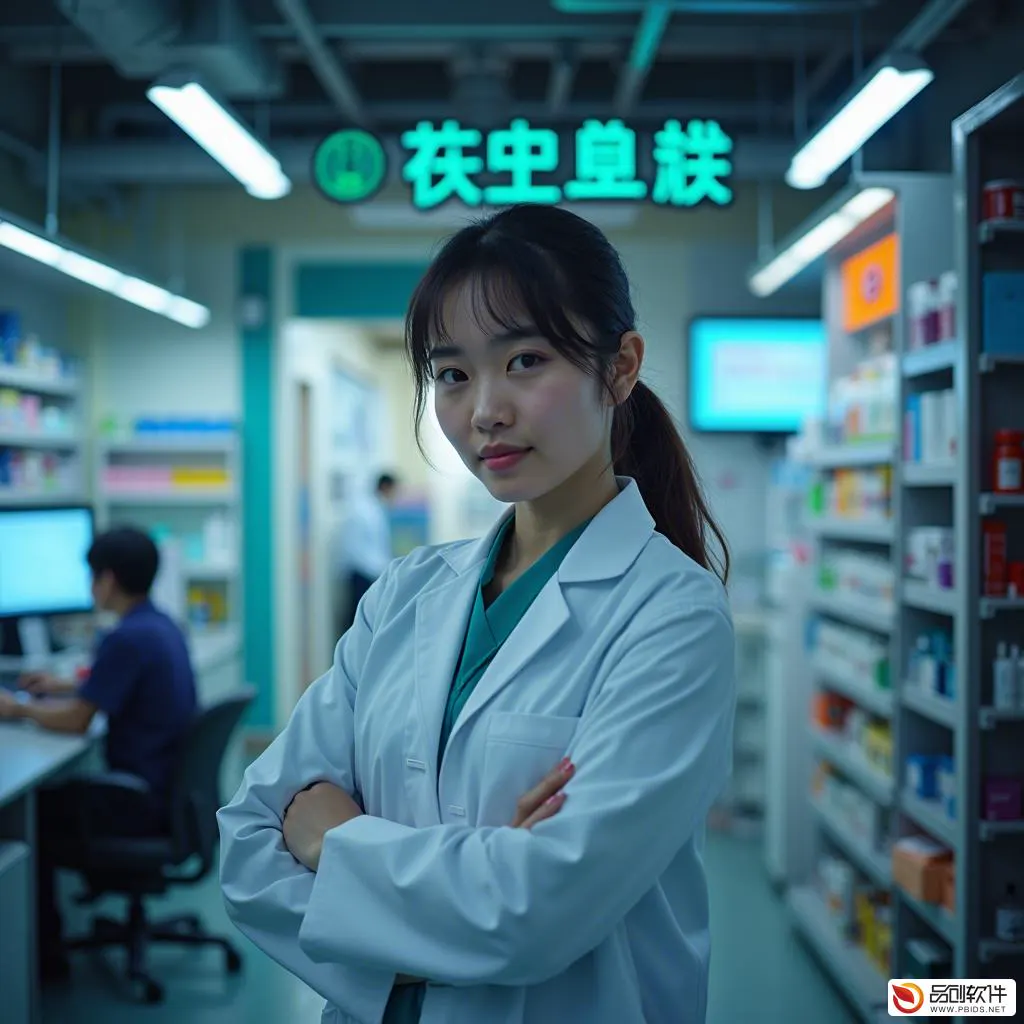 杭州市药店智慧医养系统集成：创新引领健康未来
