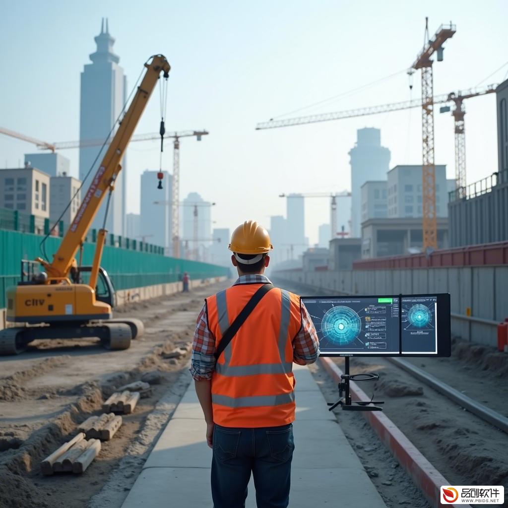 北京市智能工地AI视频分析系统：引领建筑...