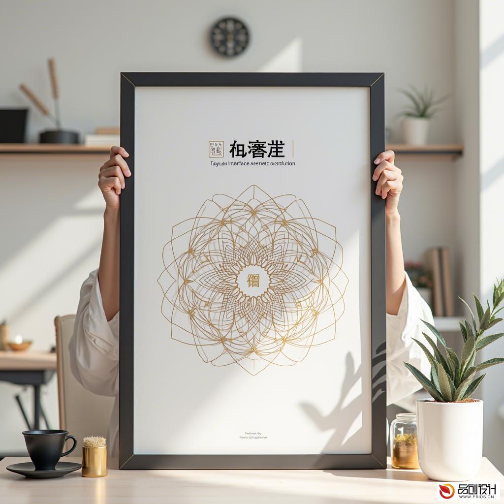 太原市界面美学设计机构：塑造视觉新境界的创意先锋
