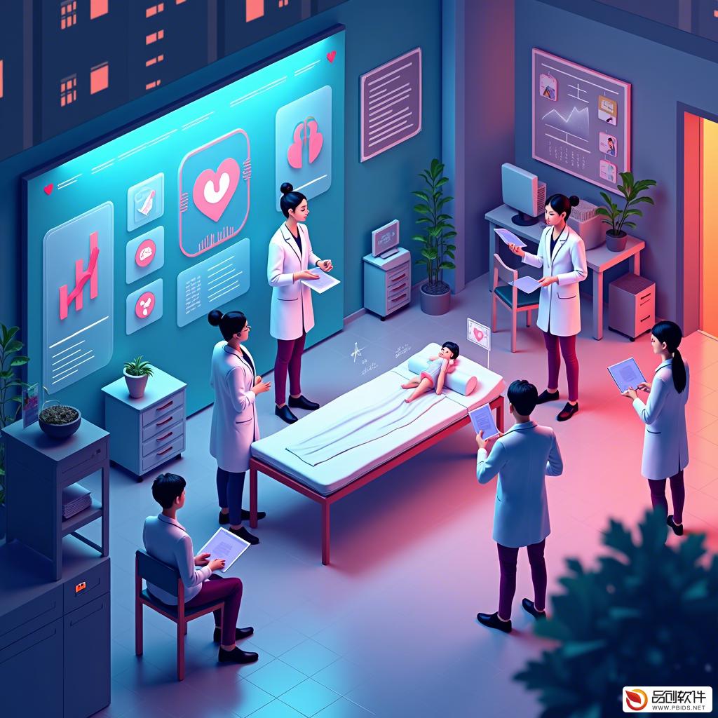 重庆市医院信息化平台开发：创新引领医疗数...