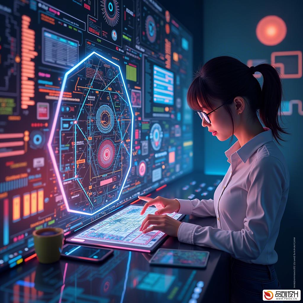 福州市界面交互视觉工作室：创意与技术的完...