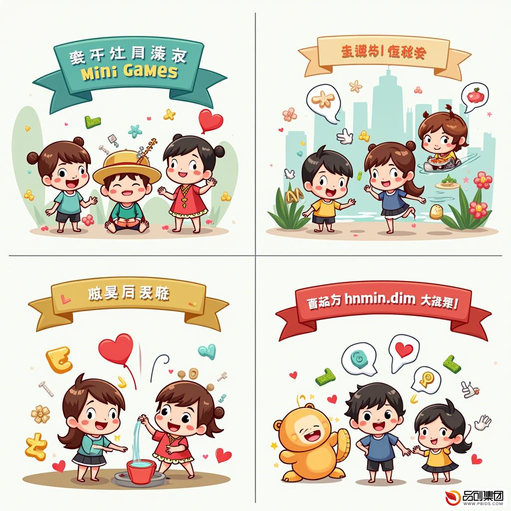 微信小游戲開發(fā)定制：打造專屬娛樂新體驗(yàn)
