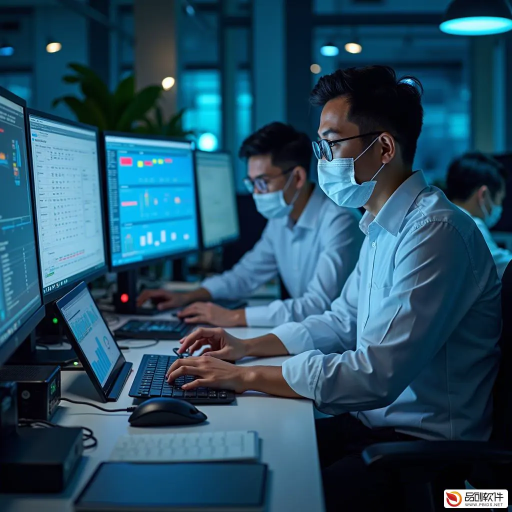 重庆市医药订单智能合单平台工作室：革新医药行业...