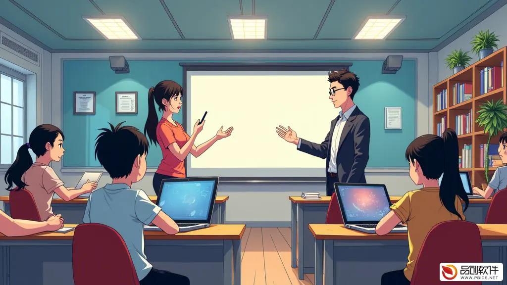 深圳市教育OMO系统研发：创新引领未来教育变革
