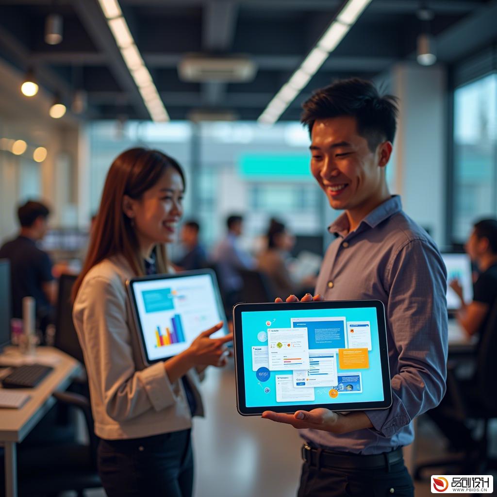 合肥市H5营销页面设计公司的卓越之道
