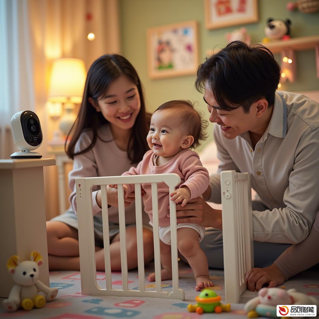 合肥市婴幼儿安全防护系统厂商：守护宝贝安全的科...